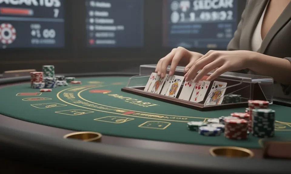 bvp88 Casino Trực Tiếp